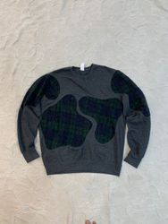 Bacteria Style SweatShirts With Flannel
