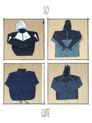 JA 0445 Giacca a vento Nike Vintage