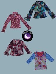 Y2K Italian Bale Tops mix (M-599)