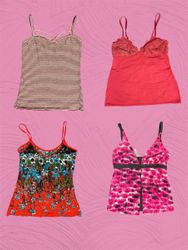 Vintage Chic Camisoles(TS:707)