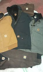 giacche vintage Carhartt