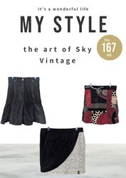 Y2K Mix Skirts (AB 167)