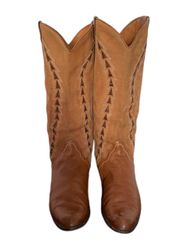 Gv 117 The Most Famous Biker And Vintage Tall Boot..