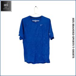MIX BRANDED SPORTS T-SHIRTS (BUNDLE 06)