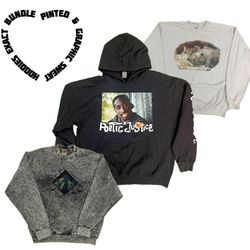Graphic & Printed Hoodies | Streetwear, Y2K, Winte..