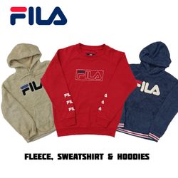 Fila Authentic Fleece Sweatshirts