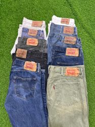 501 Levi’s jeans