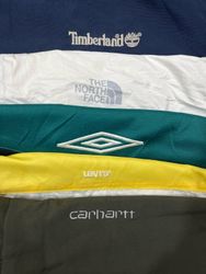 branded jackets