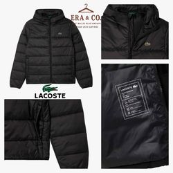 Lacoste Puffer Jackets