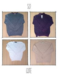 JA 0316 Mix Branded Sweaters