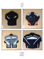 JA 0435 Motorcycle Classy Jacket