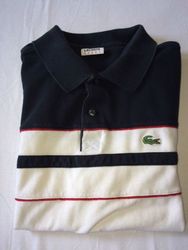 Camisetas Lacoste Especiais
