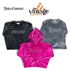 VPX50 Juicy Couture Sweatshirt