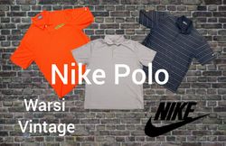 Nike Polo Shirt | Vintage Sportswear