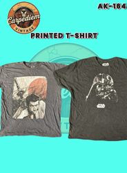 Printed T-Shirts Ak-164