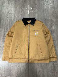 Giubbotti in stile rework Carhartt