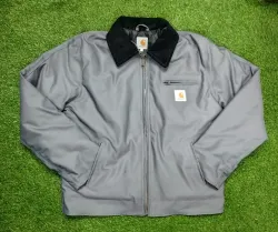 Carhartt rework style jackets