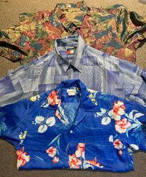 Hawaiian shirts