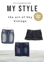 Y2K Skirts (AB 182)
