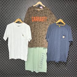 carhartt t-shirts s/s   (fnc:355)