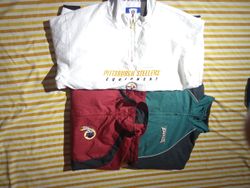 NFL-Jacke