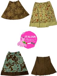 Y2k grunge cotton skirts