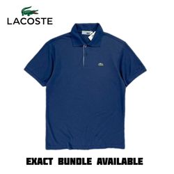 Lacoste Premium Polo T-Shirts