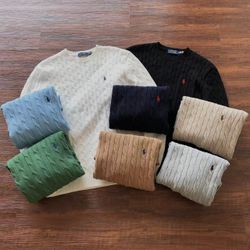 Pull Polo Ralph Lauren