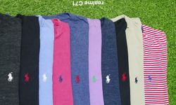 Polo Ralph Lauren roundneck T-shirts
