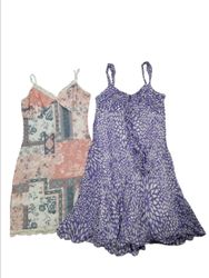 Md13 Fairycore mini dress