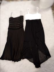 Vestido negro Md14