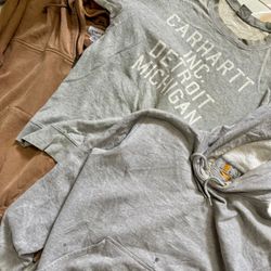 Carhartt Sweatshirt und Hoodies