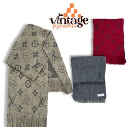 VPX54 Luxury Scarves