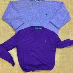 Authentic Polo Ralph Lauren Sweaters