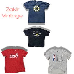 NFL NHL NBA Majestic t shirts