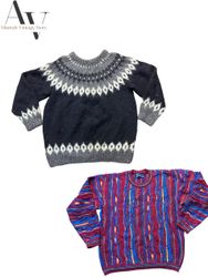COOGI STYLE sweaters