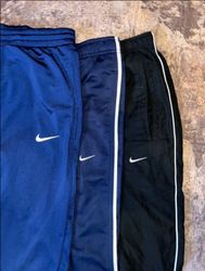 Calças de Pista Premium da Nike