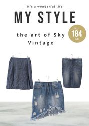 Y2K Skirt (AB 184)