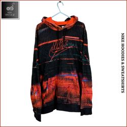 NIKE HOODIES & SWEATSHIRT (BUNDLE 05)