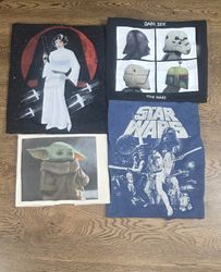 Star wars t-shirts