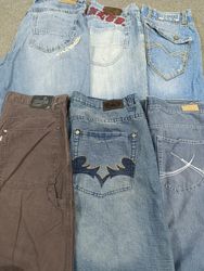 HD1144 Men Baggy Hiphop Shorts