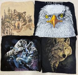 「アニマルTシャツ 15枚」