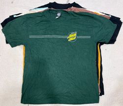 Santa Cruz T-Shirts 10 Stück