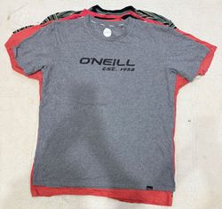 O’Neill Tシャツ 21枚