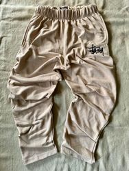 Pantalon style retravaillé Stussy