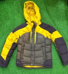Montbell puffer jacket