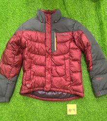 Montbell puffer jacket