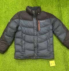 Montbell puffer jacket
