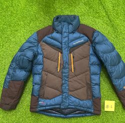 Montbell puffer jacket