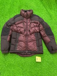 Montbell puffer jacket